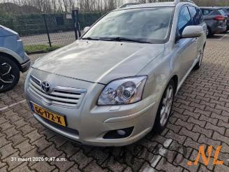 Toyota Avensis Avensis Wagon (T25/B1E), Combi, 2003 / 2008 1.8 16V VVT-i picture 1