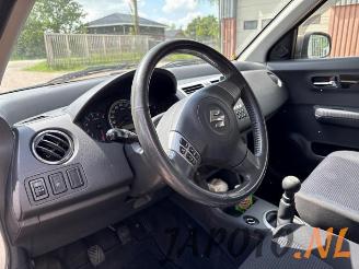Suzuki Swift Swift (ZA/ZC/ZD1/2/3/9), Hatchback, 2005 / 2015 1.3 VVT 16V picture 9