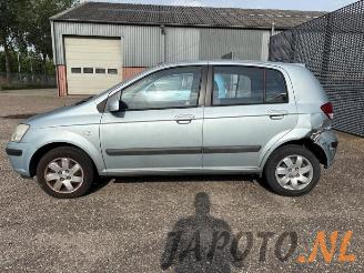 Hyundai Getz Getz, Hatchback, 2002 / 2010 1.3i 12V picture 2