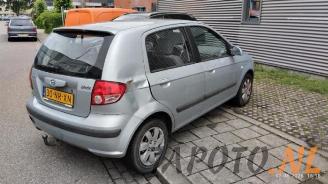 Hyundai Getz Getz, Hatchback, 2002 / 2010 1.3i 12V picture 2