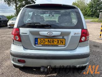 Hyundai Getz Getz, Hatchback, 2002 / 2010 1.3i 12V picture 4