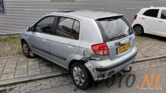 škoda osobní automobily Hyundai Getz Getz, Hatchback, 2002 / 2010 1.3i 12V 2004/1