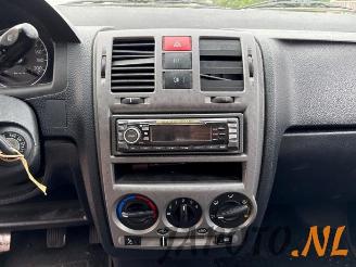 Hyundai Getz Getz, Hatchback, 2002 / 2010 1.3i 12V picture 9