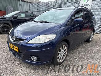 Uttjänta bilar auto Mazda 5 5 (CR19), MPV, 2004 / 2010 2.0 CiDT 16V Normal Power 2008/8