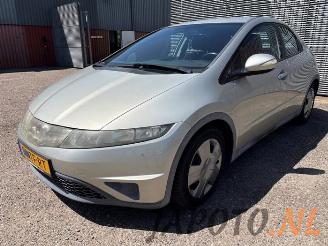 skadebil camper Honda Civic Civic (FK/FN), Hatchback, 2005 / 2012 1.4 i-Dsi 2006/8