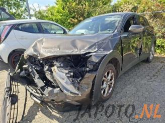 Vrakbiler auto Mazda CX-3 CX-3 (DJ/DK), SUV, 2015 2.0 SkyActiv-G 120 2018/2
