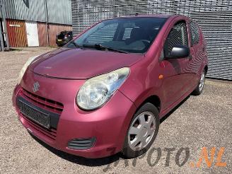 Suzuki Alto Alto, Hatchback 5-drs, 2009 1.0 12V picture 4