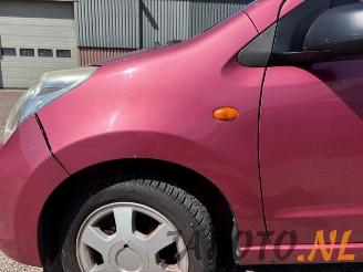Suzuki Alto Alto, Hatchback 5-drs, 2009 1.0 12V picture 22