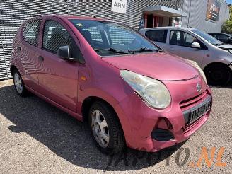 Suzuki Alto Alto, Hatchback 5-drs, 2009 1.0 12V picture 10