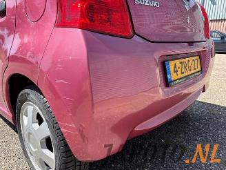 Suzuki Alto Alto, Hatchback 5-drs, 2009 1.0 12V picture 17