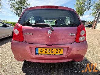 Suzuki Alto Alto, Hatchback 5-drs, 2009 1.0 12V picture 7