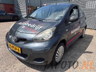 Sloopauto Toyota Aygo Aygo (B10), Hatchback, 2005 / 2014 1.0 12V VVT-i 2011/2
