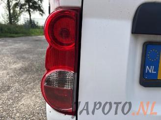 Nissan Nv200 NV 200 (M20M), Van, 2010 1.5 dCi 86 picture 27