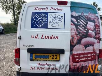 Nissan Nv200 NV 200 (M20M), Van, 2010 1.5 dCi 86 picture 24