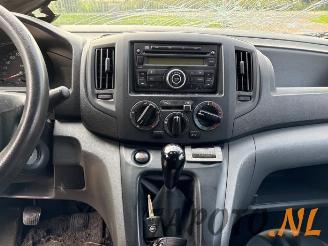 Nissan Nv200 NV 200 (M20M), Van, 2010 1.5 dCi 86 picture 13