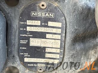 Nissan Nv200 NV 200 (M20M), Van, 2010 1.5 dCi 86 picture 34