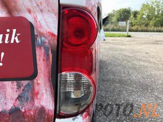 Nissan Nv200 NV 200 (M20M), Van, 2010 1.5 dCi 86 picture 29