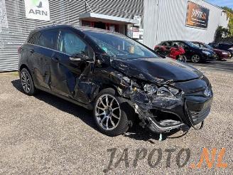 Hyundai I-30 i30 Wagon (GDHF5), Combi, 2012 1.6 GDI Blue 16V picture 12