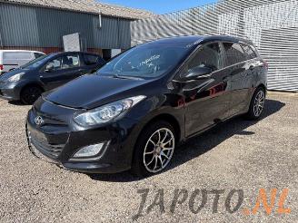 Hyundai I-30 i30 Wagon (GDHF5), Combi, 2012 1.6 GDI Blue 16V picture 6