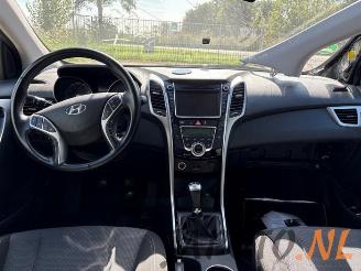 Hyundai I-30 i30 Wagon (GDHF5), Combi, 2012 1.6 GDI Blue 16V picture 14