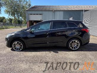 Hyundai I-30 i30 Wagon (GDHF5), Combi, 2012 1.6 GDI Blue 16V picture 7