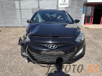 Hyundai I-30 i30 Wagon (GDHF5), Combi, 2012 1.6 GDI Blue 16V picture 13