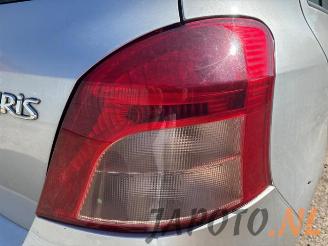 Toyota Yaris Yaris II (P9), Hatchback, 2005 / 2014 1.3 16V VVT-i picture 22