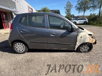 Hyundai I-10 i10 (F5), Hatchback, 2007 / 2013 1.1i 12V picture 9
