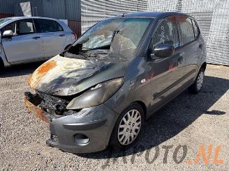Hyundai I-10 i10 (F5), Hatchback, 2007 / 2013 1.1i 12V picture 4
