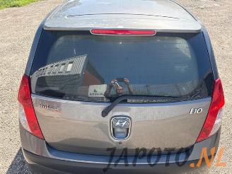 Hyundai I-10 i10 (F5), Hatchback, 2007 / 2013 1.1i 12V picture 18