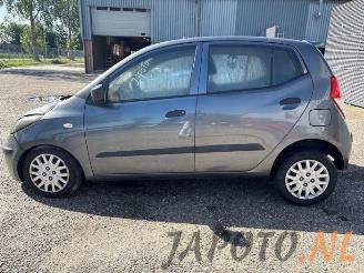 Hyundai I-10 i10 (F5), Hatchback, 2007 / 2013 1.1i 12V picture 5