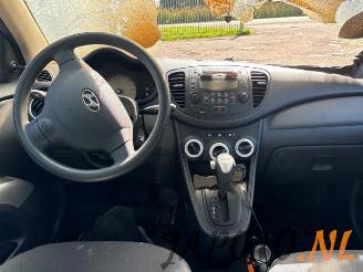 Hyundai I-10 i10 (F5), Hatchback, 2007 / 2013 1.1i 12V picture 11