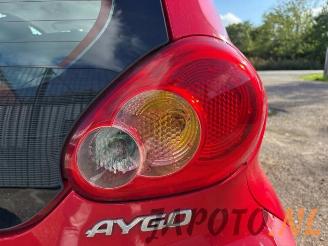 Toyota Aygo Aygo (B10), Hatchback, 2005 / 2014 1.0 12V VVT-i picture 17