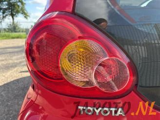 Toyota Aygo Aygo (B10), Hatchback, 2005 / 2014 1.0 12V VVT-i picture 16