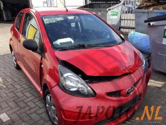 Démontage voiture Toyota Aygo Aygo (B10), Hatchback, 2005 / 2014 1.0 12V VVT-i 2008/6