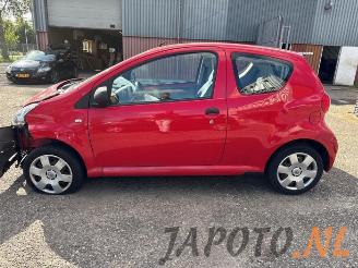 Toyota Aygo Aygo (B10), Hatchback, 2005 / 2014 1.0 12V VVT-i picture 5