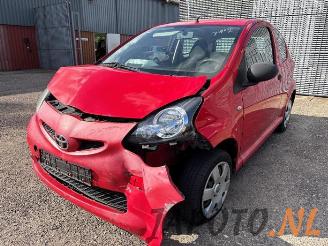 Toyota Aygo Aygo (B10), Hatchback, 2005 / 2014 1.0 12V VVT-i picture 4