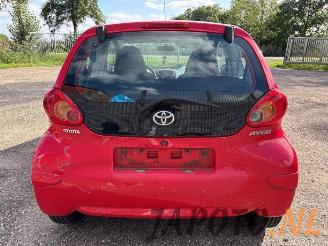 Toyota Aygo Aygo (B10), Hatchback, 2005 / 2014 1.0 12V VVT-i picture 7