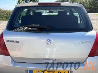 Suzuki Swift Swift (ZA/ZC/ZD1/2/3/9), Hatchback, 2005 / 2015 1.5 VVT 16V picture 21