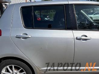 Suzuki Swift Swift (ZA/ZC/ZD1/2/3/9), Hatchback, 2005 / 2015 1.5 VVT 16V picture 29