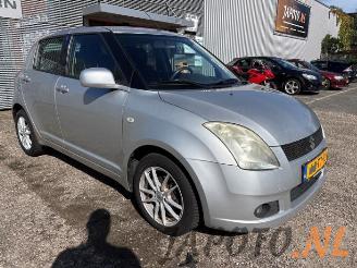 Suzuki Swift Swift (ZA/ZC/ZD1/2/3/9), Hatchback, 2005 / 2015 1.5 VVT 16V picture 7