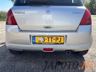 Suzuki Swift Swift (ZA/ZC/ZD1/2/3/9), Hatchback, 2005 / 2015 1.5 VVT 16V picture 23