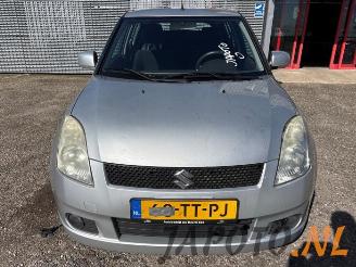 Suzuki Swift Swift (ZA/ZC/ZD1/2/3/9), Hatchback, 2005 / 2015 1.5 VVT 16V picture 8
