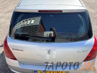 Suzuki Swift Swift (ZA/ZC/ZD1/2/3/9), Hatchback, 2005 / 2015 1.5 VVT 16V picture 22