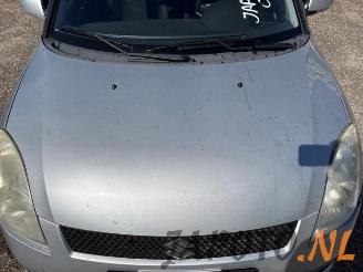 Suzuki Swift Swift (ZA/ZC/ZD1/2/3/9), Hatchback, 2005 / 2015 1.5 VVT 16V picture 35