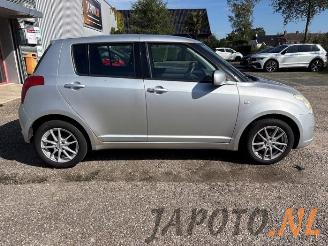 Suzuki Swift Swift (ZA/ZC/ZD1/2/3/9), Hatchback, 2005 / 2015 1.5 VVT 16V picture 6