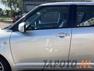 Suzuki Swift Swift (ZA/ZC/ZD1/2/3/9), Hatchback, 2005 / 2015 1.5 VVT 16V picture 19