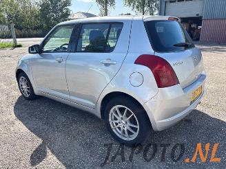 Suzuki Swift Swift (ZA/ZC/ZD1/2/3/9), Hatchback, 2005 / 2015 1.5 VVT 16V picture 3