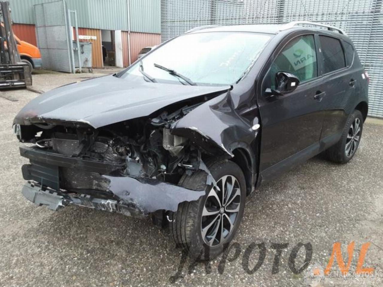 Nissan Qashqai Qashqai (J10), SUV, 2007 / 2014 1.6 16V