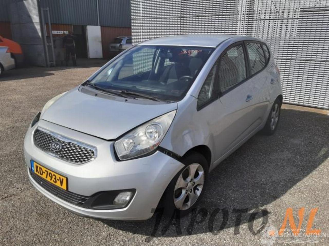 Kia Venga Venga, MPV, 2010 / 2019 1.6 CVVT 16V